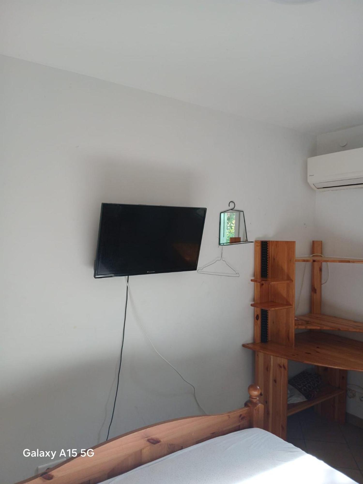 Chambre A Louer Marseille Exterior photo