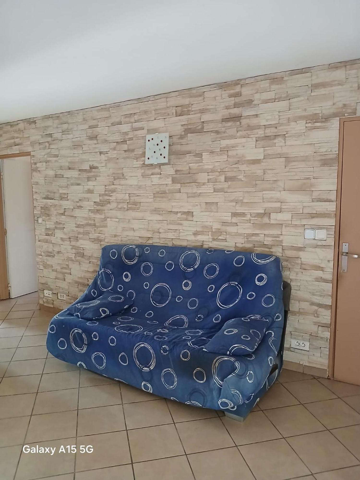 Chambre A Louer Marseille Exterior photo